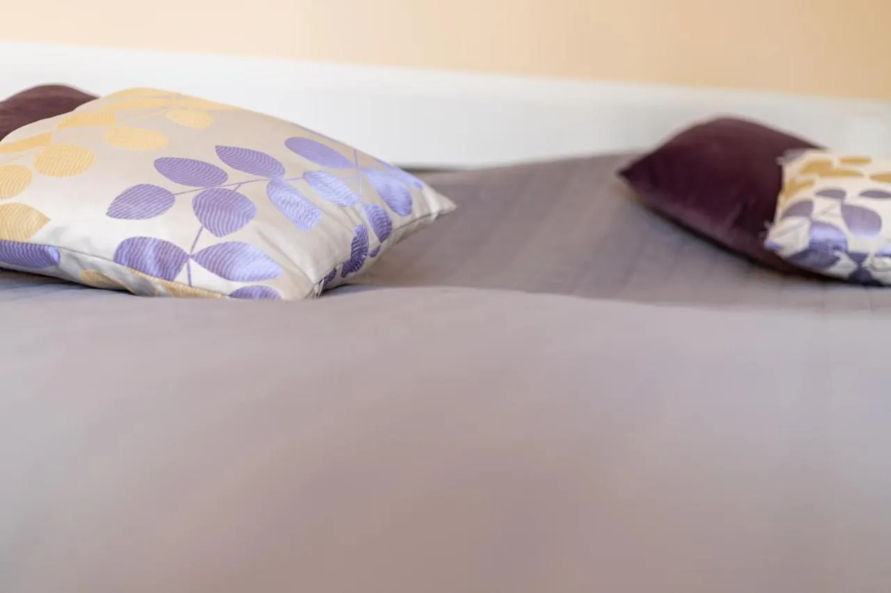 Victus Apartamenty, Apartament Valentine سوبوت بولندا