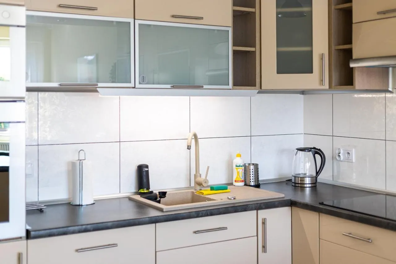 Victus Apartamenty, Apartament Valentine سوبوت شقة