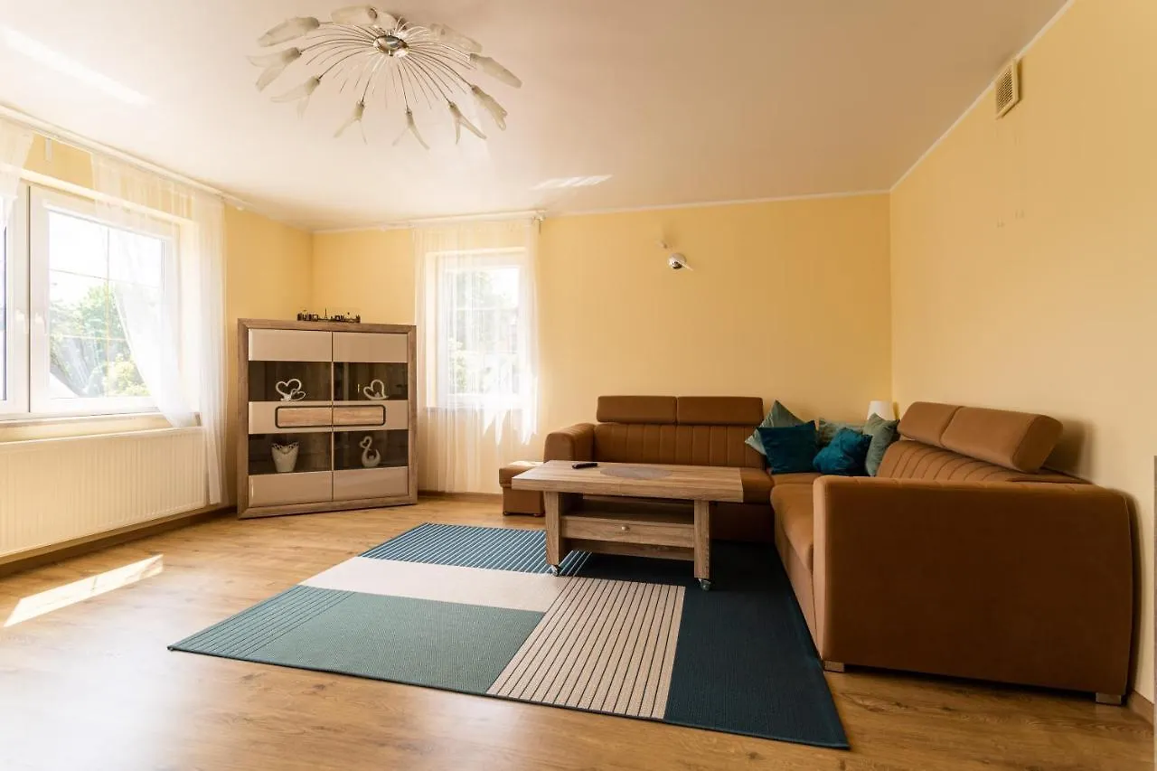Apartment Victus Apartamenty, Apartament Valentine Sopot