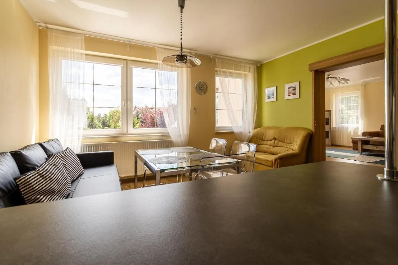 Victus Apartamenty, Apartament Valentine سوبوت