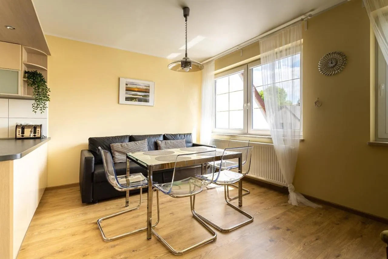 Victus Apartamenty, Apartament Valentine سوبوت بولندا