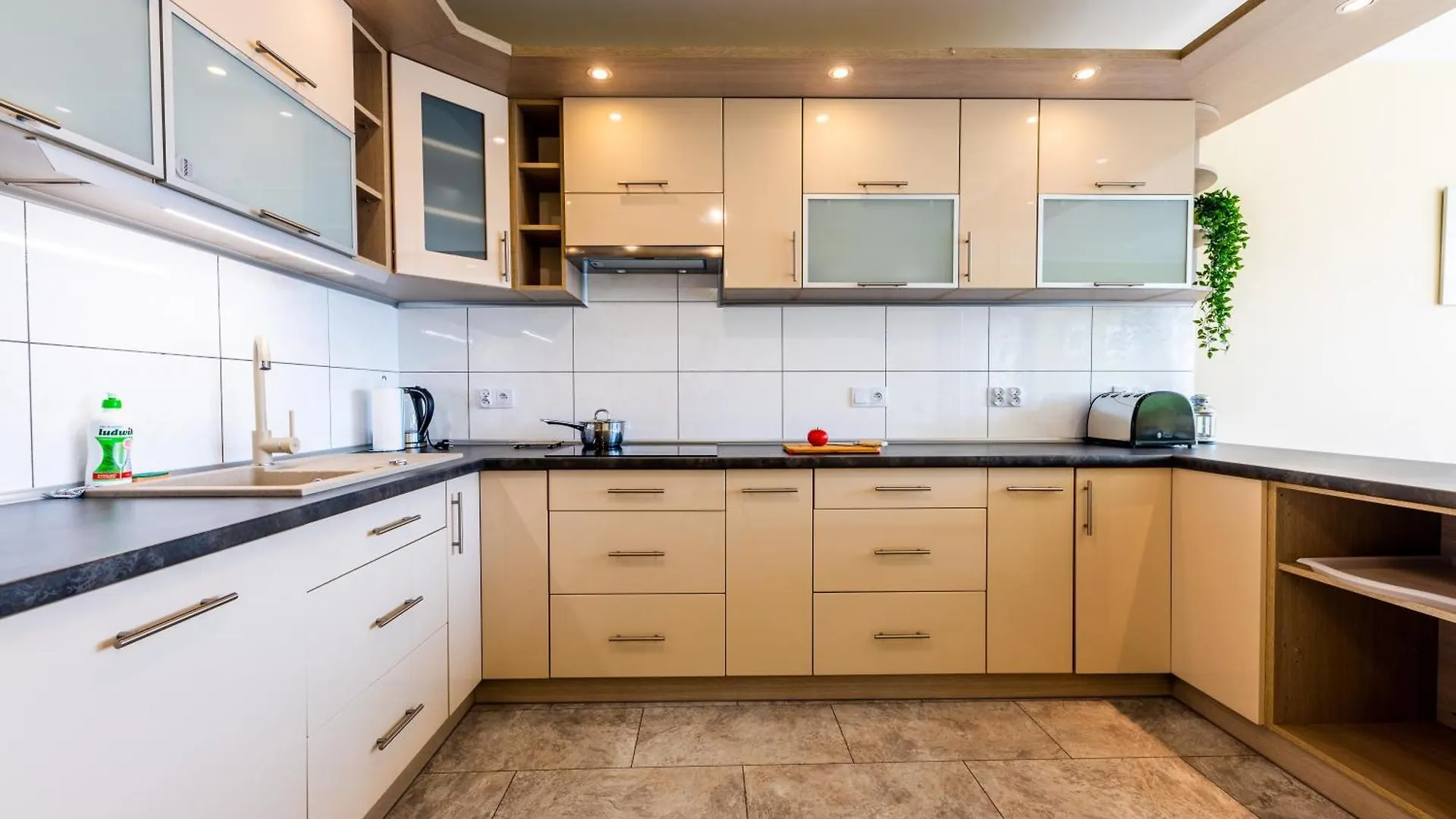 Victus Apartamenty, Apartament Valentine Sopot