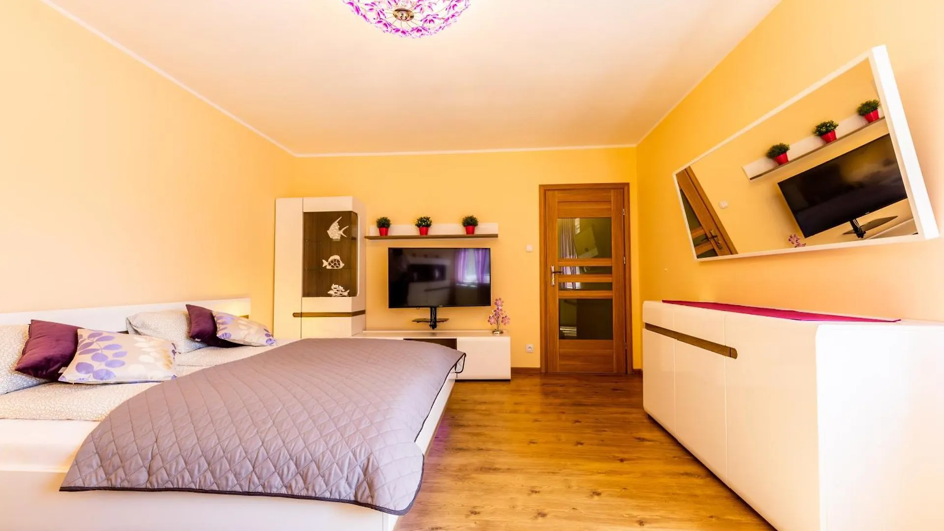 Victus Apartamenty, Apartament Valentine Sopot