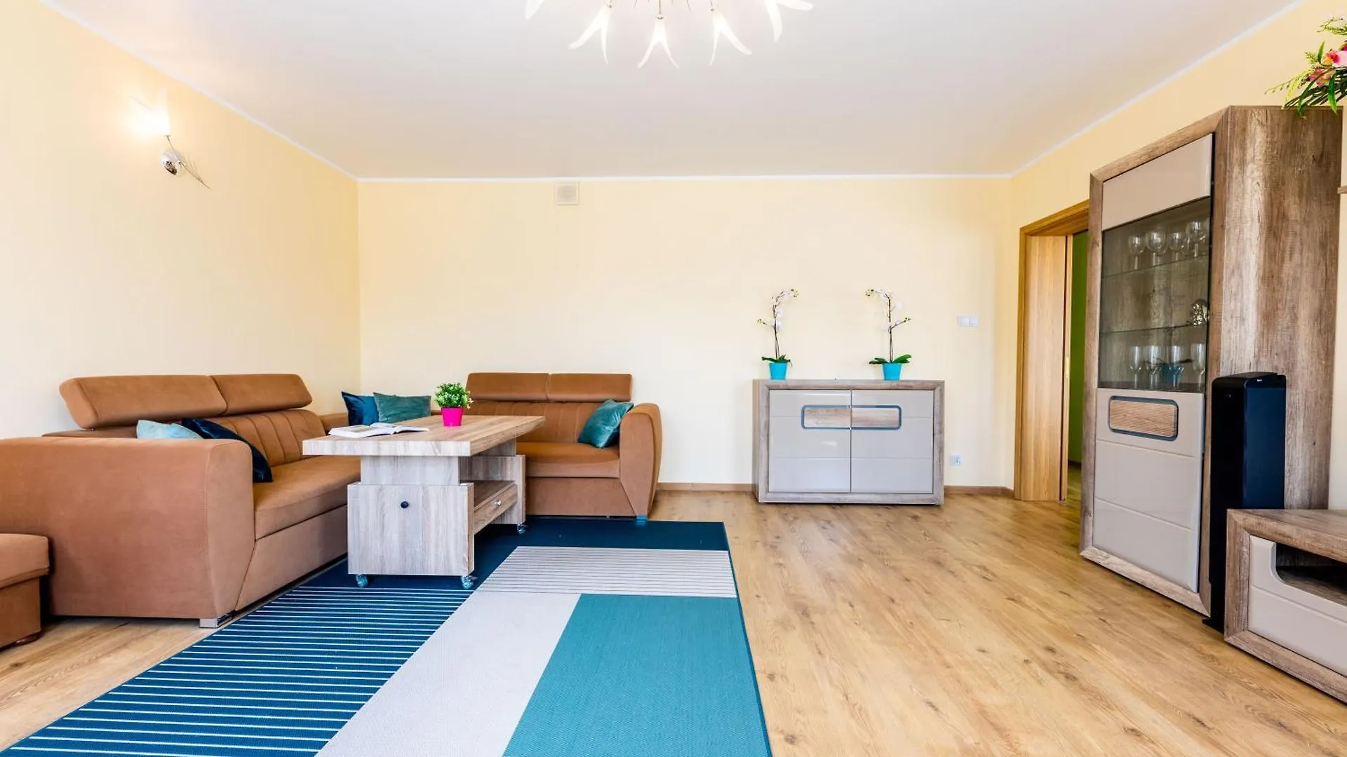 Victus Apartamenty, Apartament Valentine Sopot 0*,